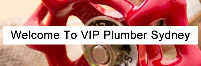 Welcome To VIP Plumber Sydney